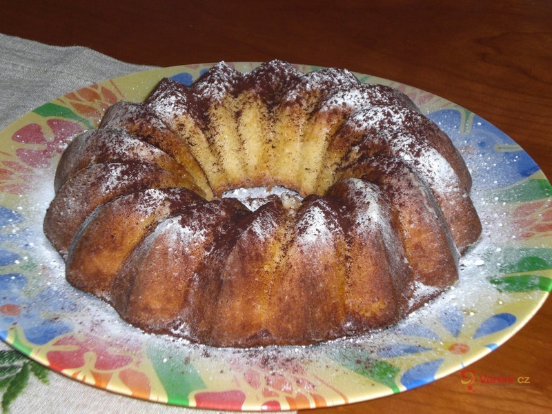 Babiččin kokosový dortík - fotografie 2