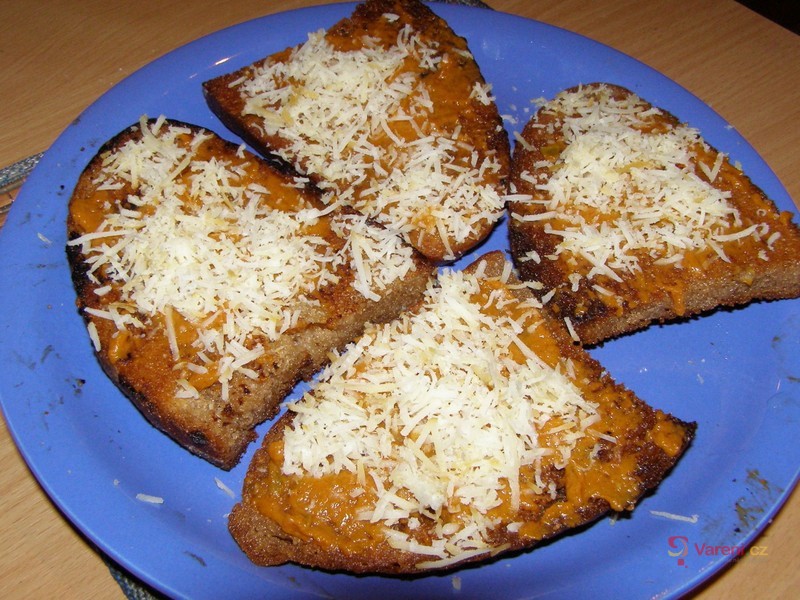 Netradiční topinky - fotografie 2