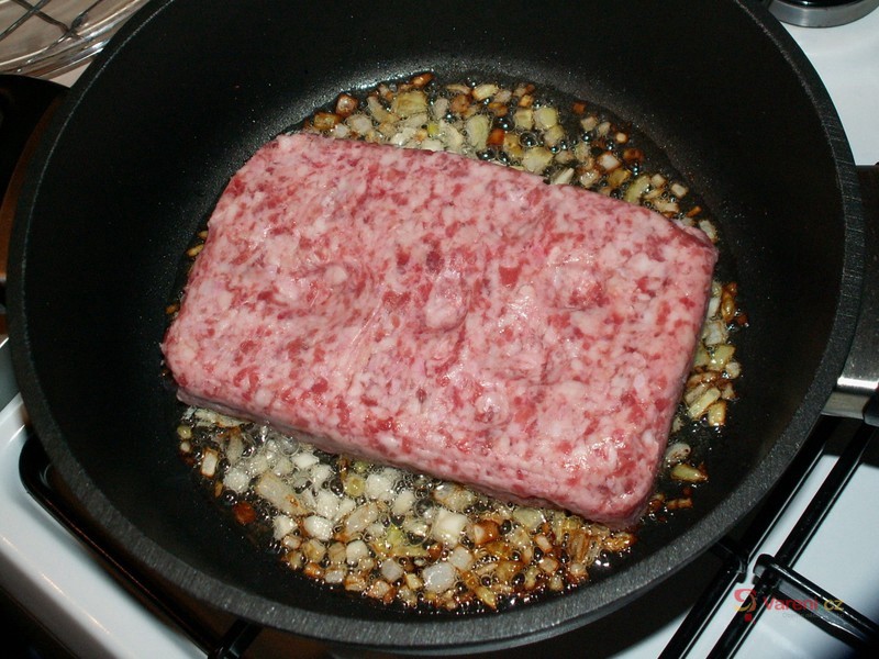 Fazolky po arabsku - fotografie 2