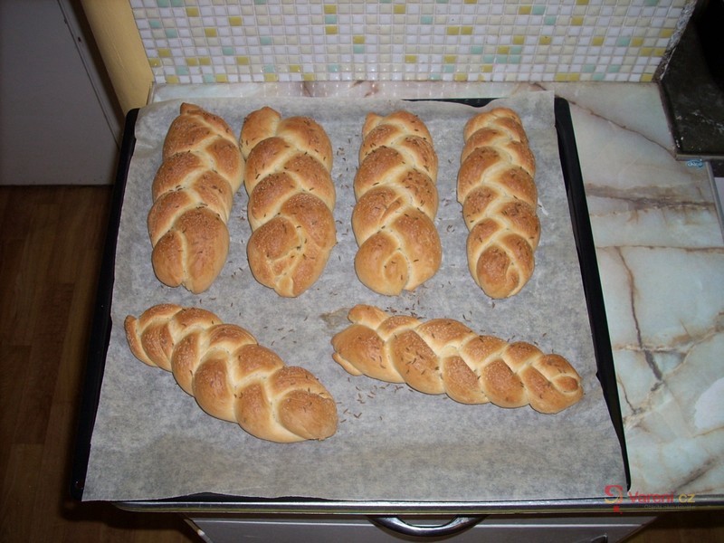 Pletené houstičky - fotografie 2