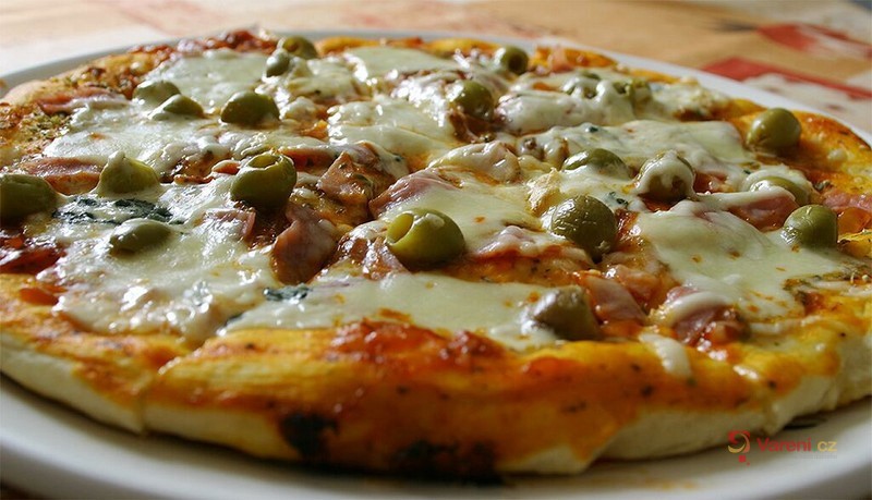 Pizza Alla Mireček
