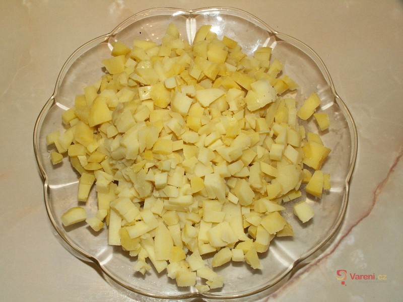 Květáková polévka s vajíčkem - fotografie 2