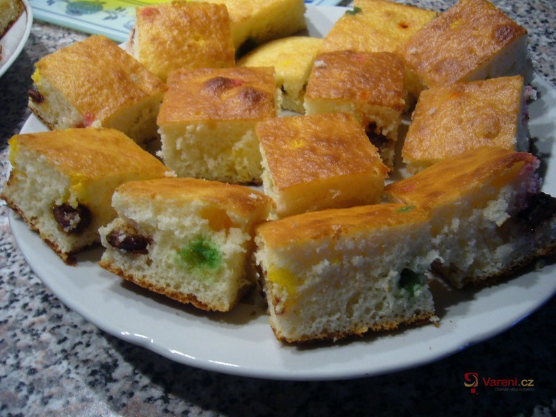 Lentilková bublanina - fotografie 2