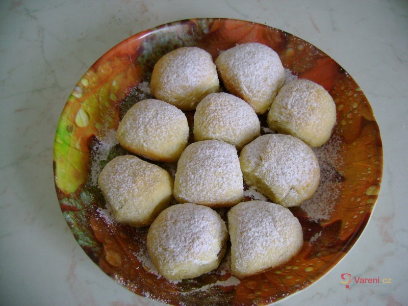 Domácí buchty od maminky - fotografie 3