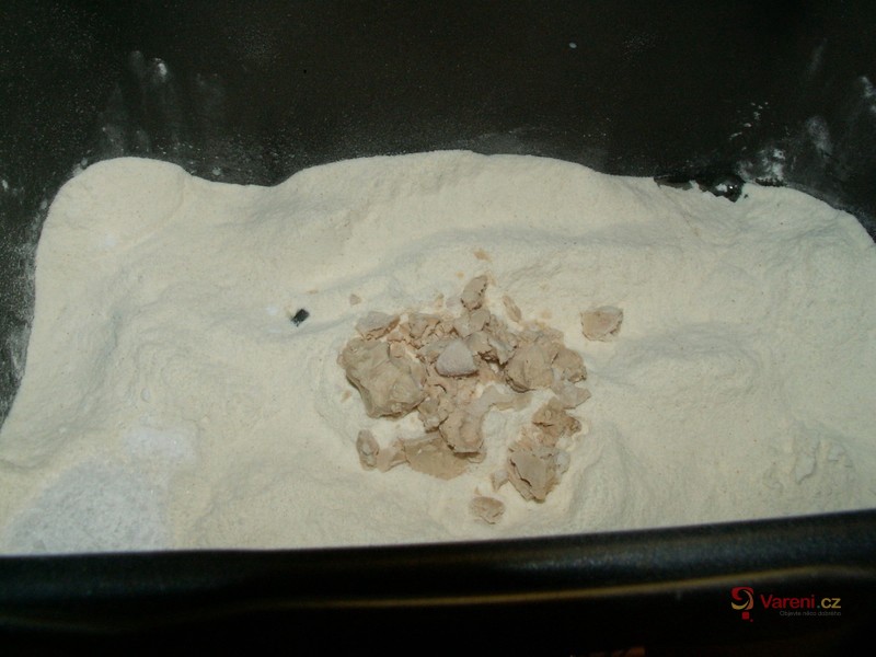 Slaninový chléb - fotografie 3