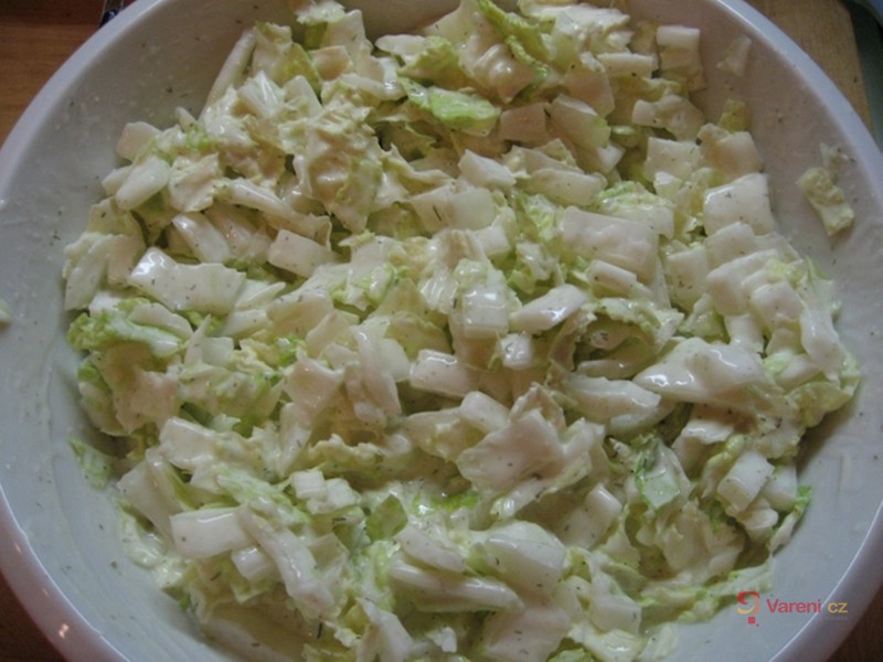 Tzaziki salát