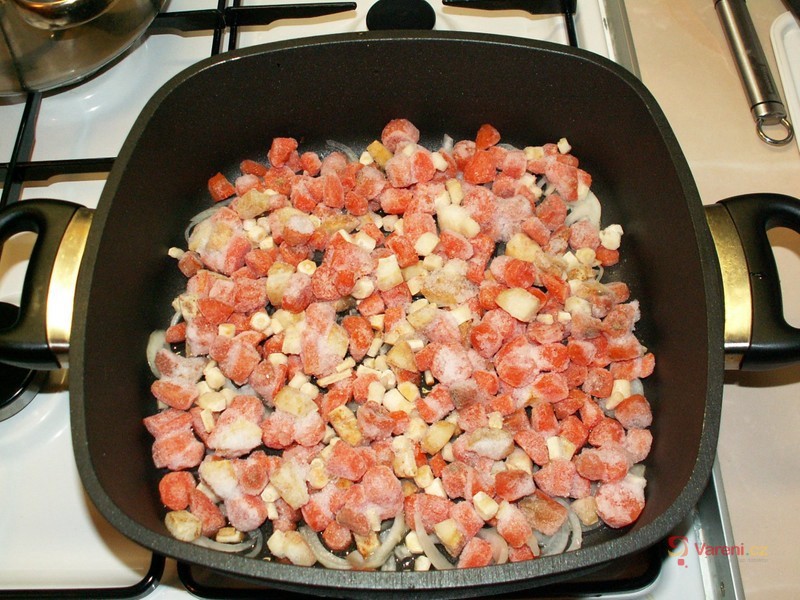 Kuře na provensálském koření - fotografie 3