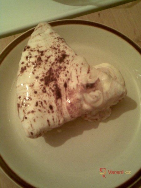 Buchta s pudinkem a skořicí - fotografie 2