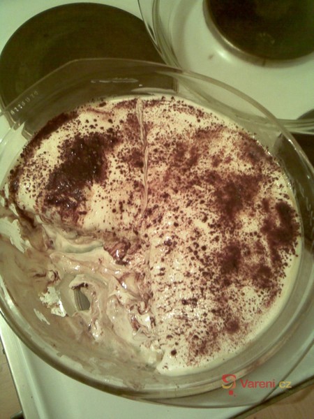 Buchta s pudinkem a skořicí - fotografie 3