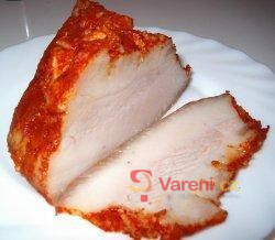 Nakládaný bůček - fotografie 2