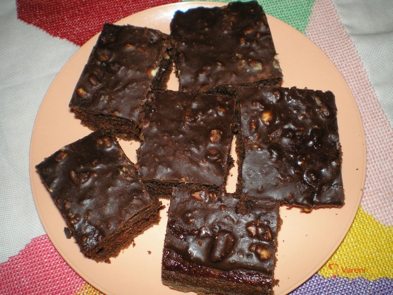 Kakaová buchta 2 - fotografie 2