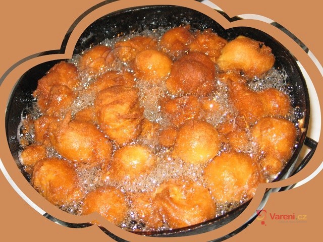 Rychlé koblížky se skořicí - fotografie 4