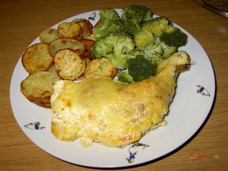 Apolinářská stehýnka - fotografie 3