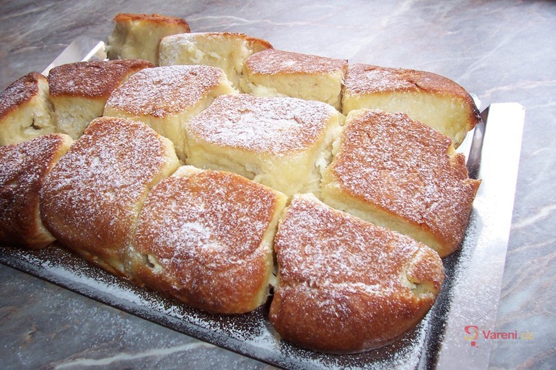 Zlaté české buchty - fotografie 5