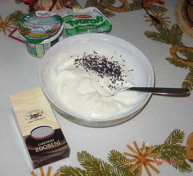 Míša zmrzlina - fotografie 2