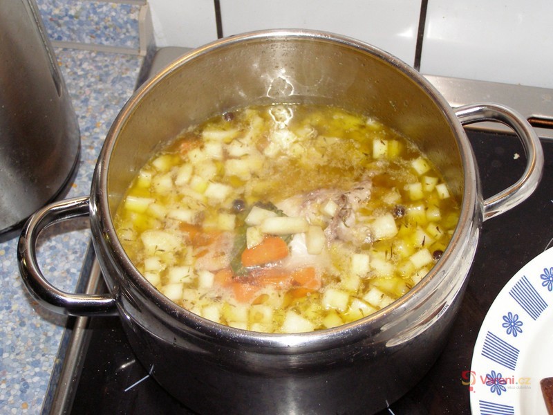 Svíčková z králíka - fotografie 5