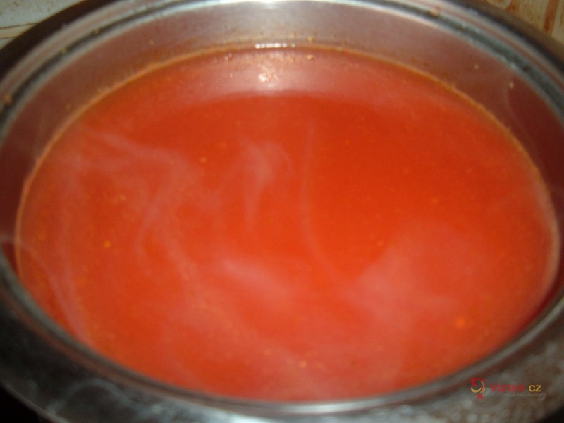 Pečené plněné papriky - fotografie 3