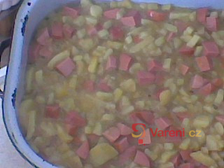 Rychlé francouzské brambory - fotografie 2