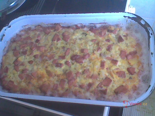 Rychlé francouzské brambory - fotografie 3