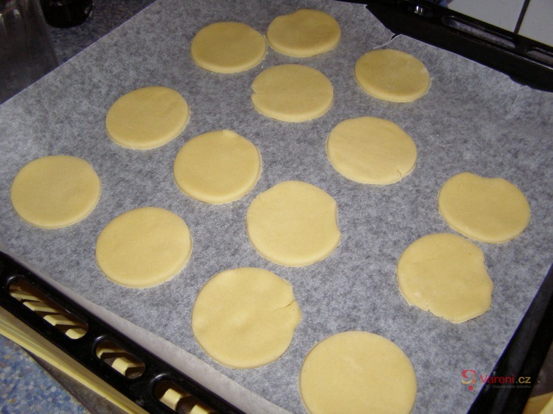 Koláčky ze sýra - fotografie 2