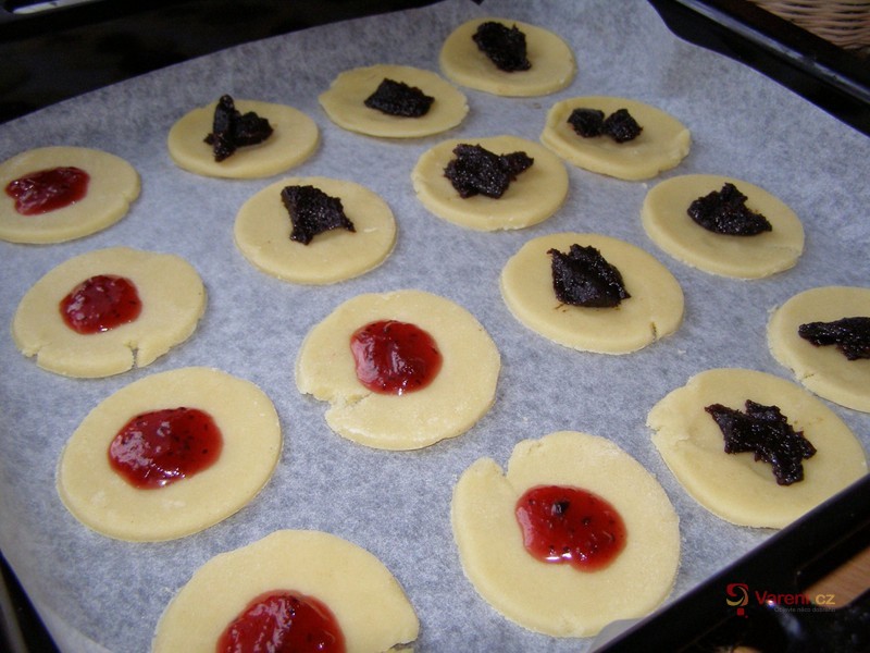 Koláčky ze sýra - fotografie 3