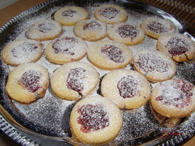 Koláčky ze sýra - fotografie 4