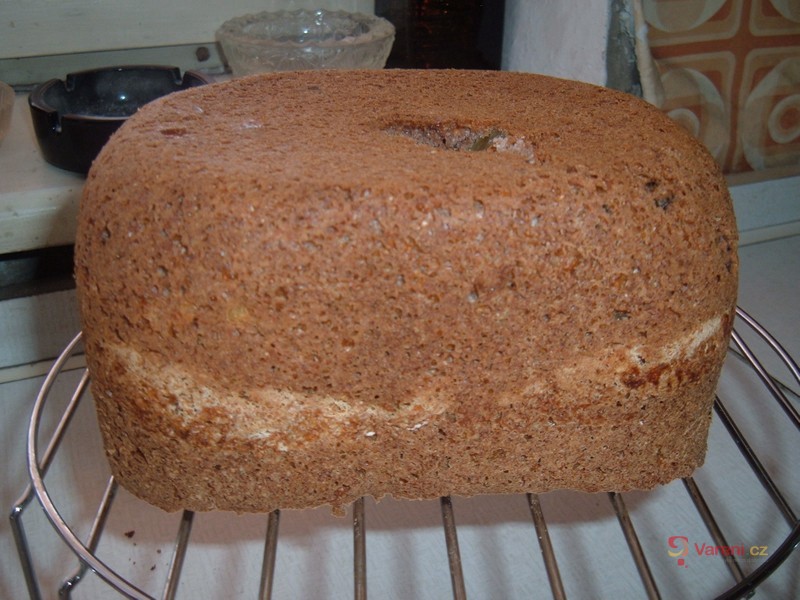 Sladký rumový chléb - fotografie 2