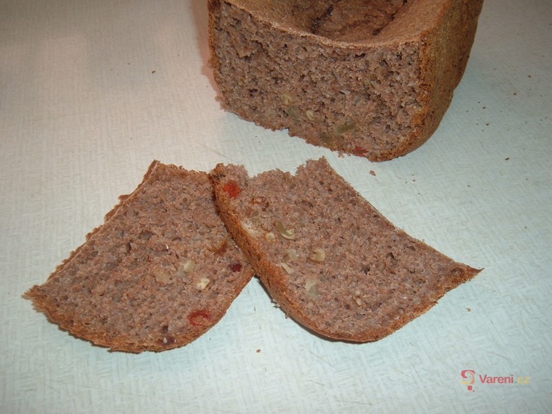 Sladký rumový chléb - fotografie 3