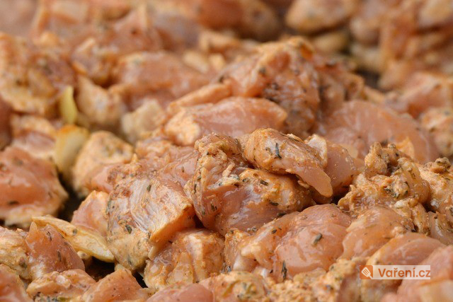 Marináda na kuřecí