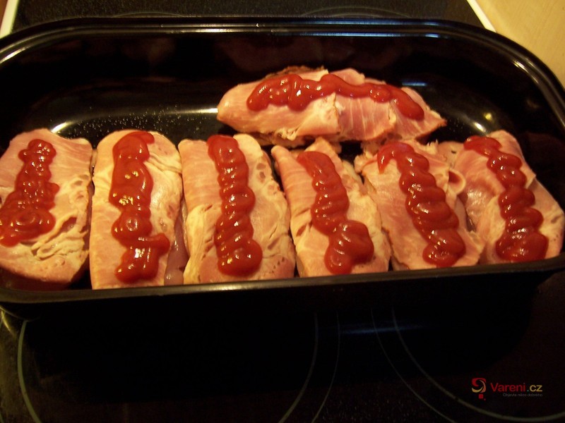 Kuřecí překvapení čarodějky Janinky - fotografie 3