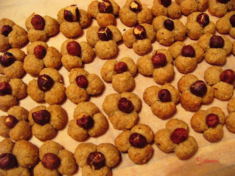 Ořechové jetelíčky - fotografie 3