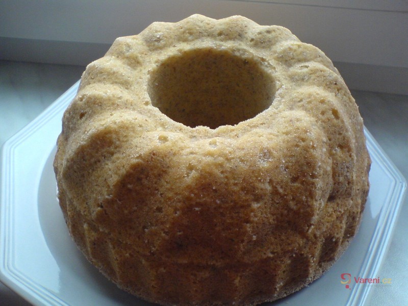 Strakatá bábovka - fotografie 4