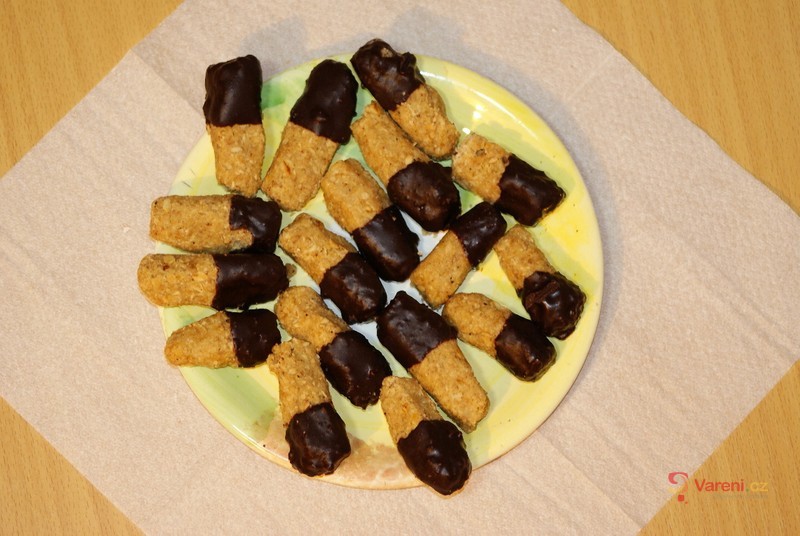 Griliášové válečky - fotografie 2