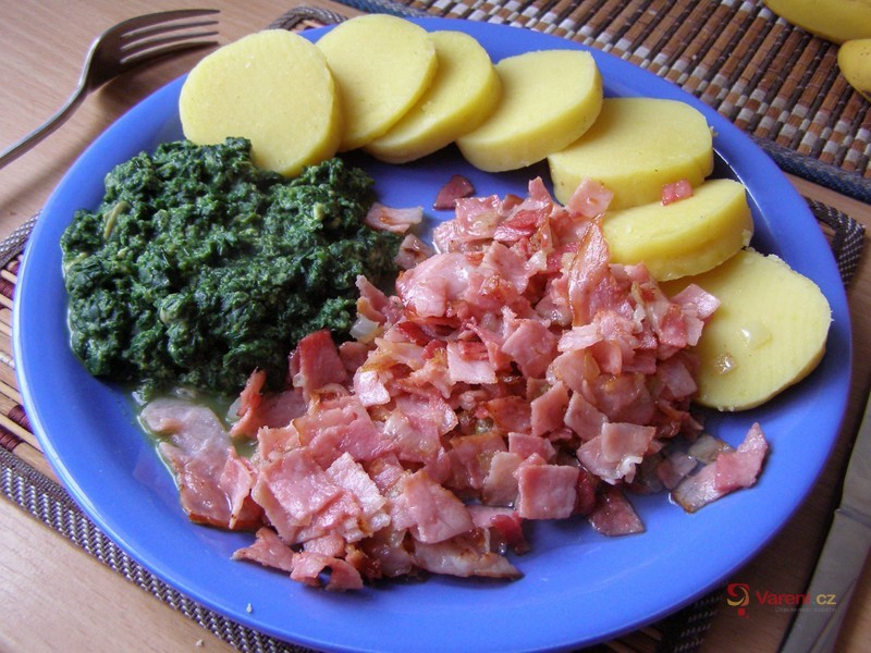 Bramborové knedlíky bez vážení - fotografie 2