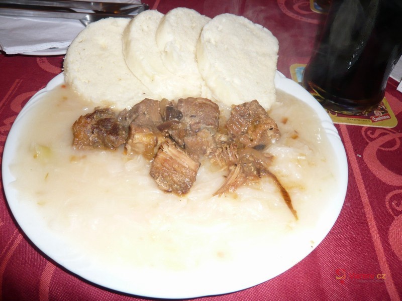 Vepřové se zelím a jablky - fotografie 3