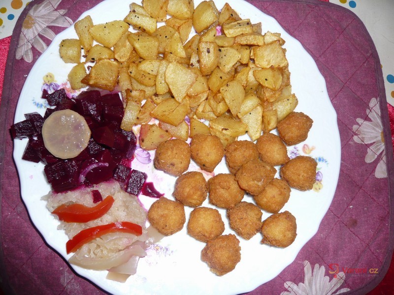 Rybí krokety - fotografie 4