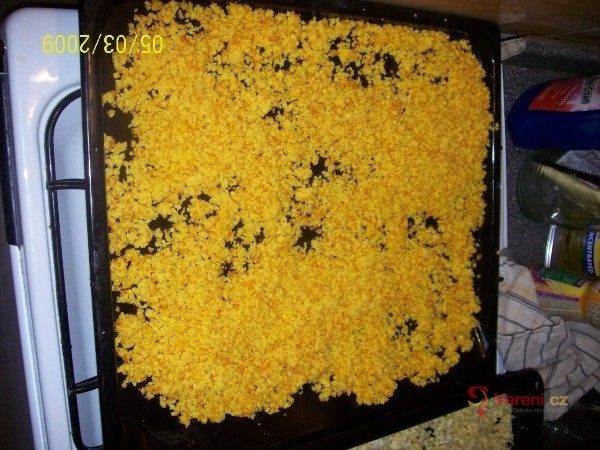 Domácí citronová kůra - fotografie 3