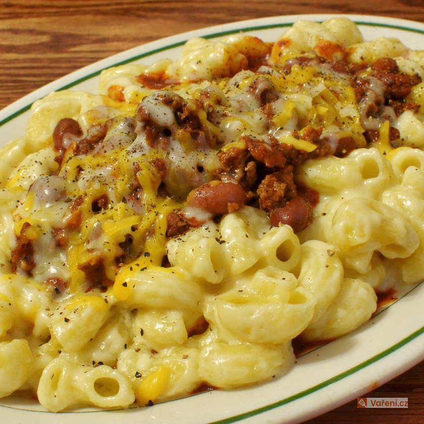 Kuchařka Těstoviny