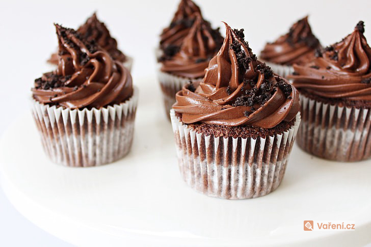 Luxusní pařížská šlehačka