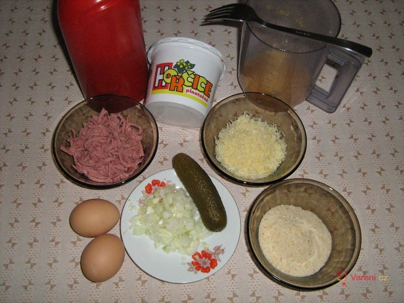 Vaječná placka - fotografie 2