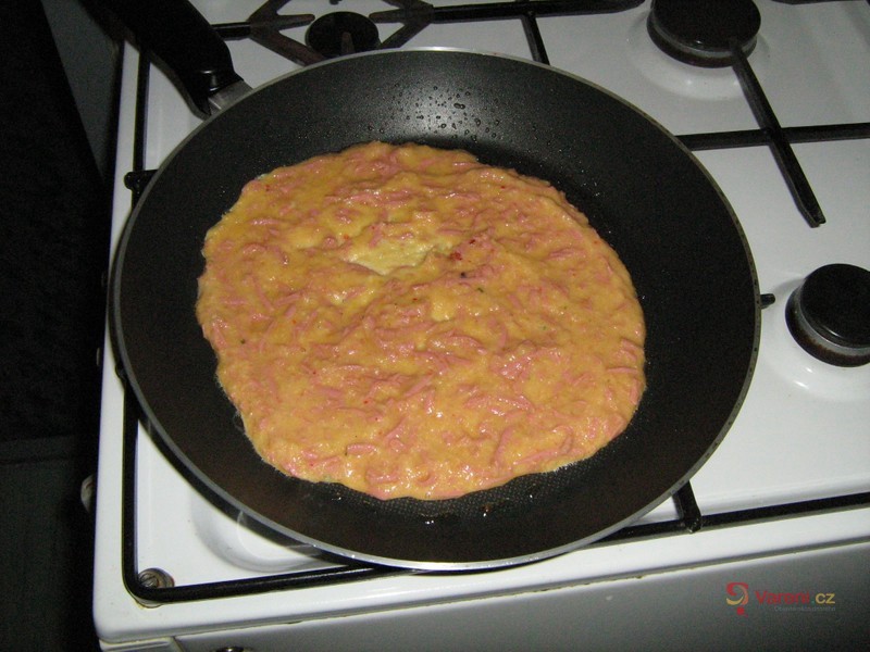 Vaječná placka - fotografie 3