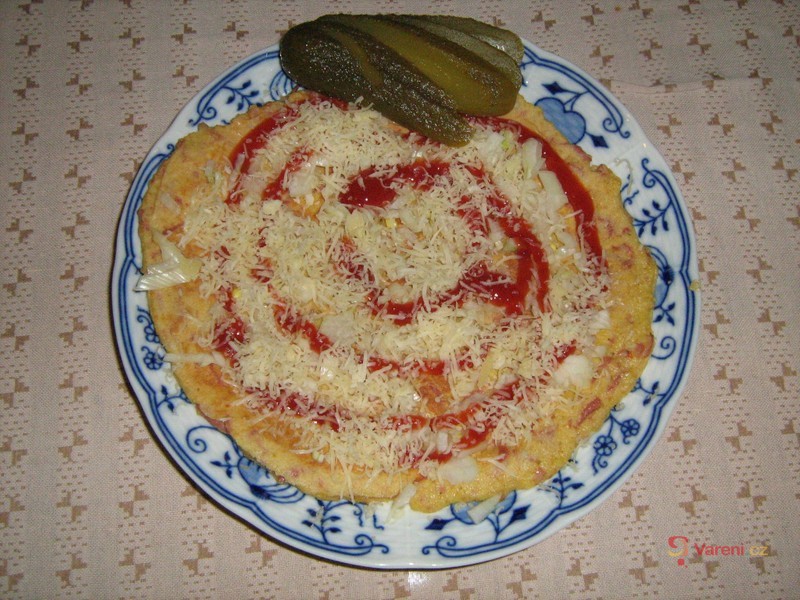 Vaječná placka - fotografie 4