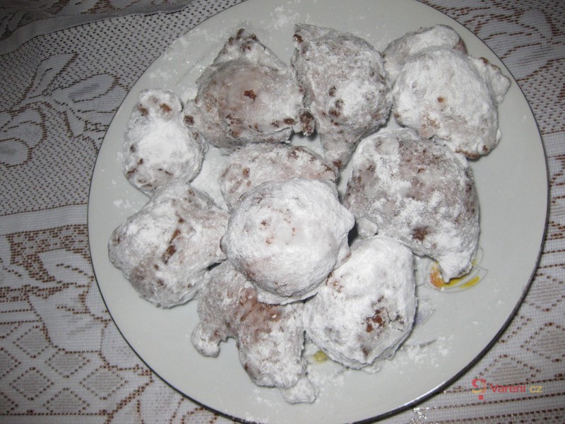 Myší koblížky - fotografie 2