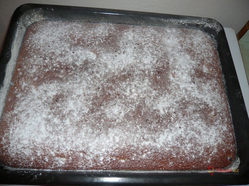 Levná perníková buchta - fotografie 4