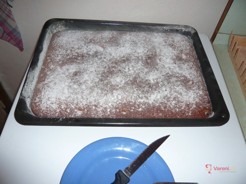 Levná perníková buchta - fotografie 5