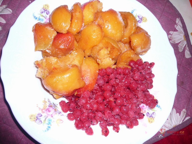 Rychlá ovocná buchta - fotografie 2