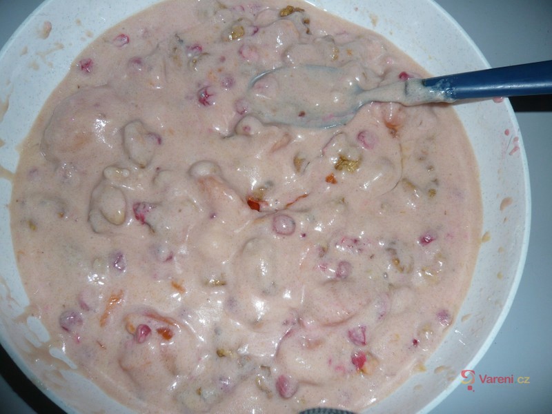 Rychlá ovocná buchta - fotografie 4