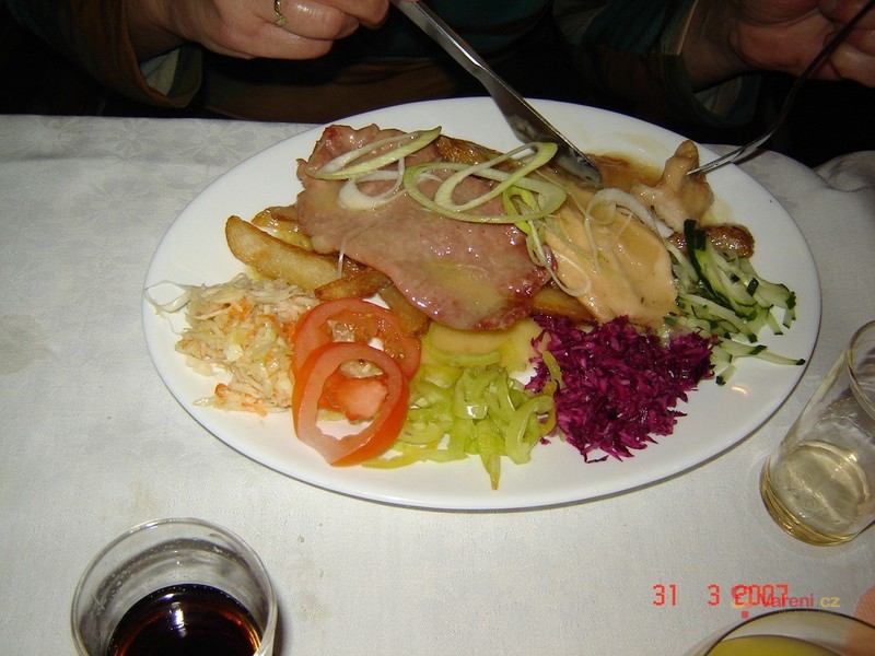 Kuřecí řízky v alobalu - fotografie 2