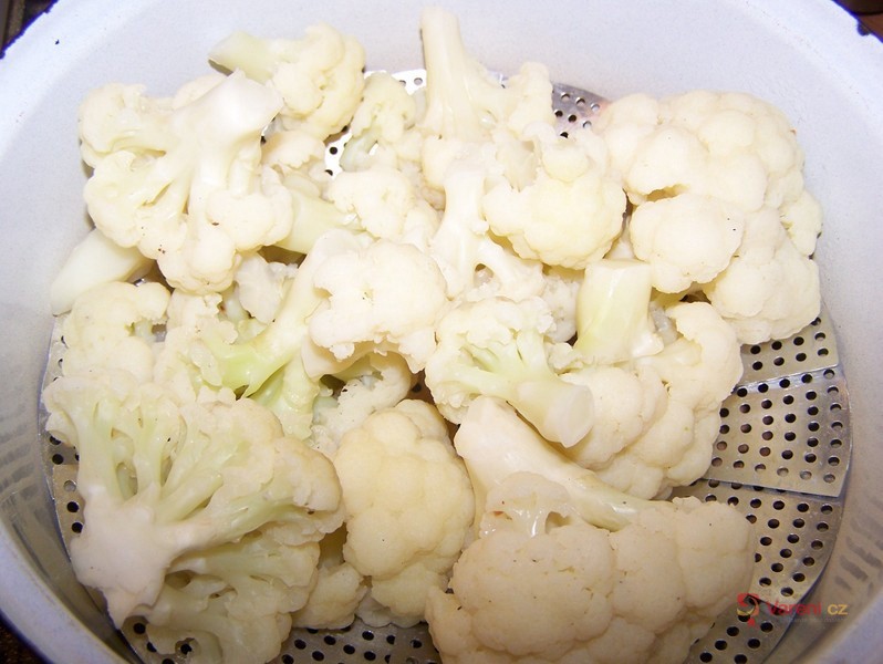 Zelenina se smetanou na kyselo - fotografie 2