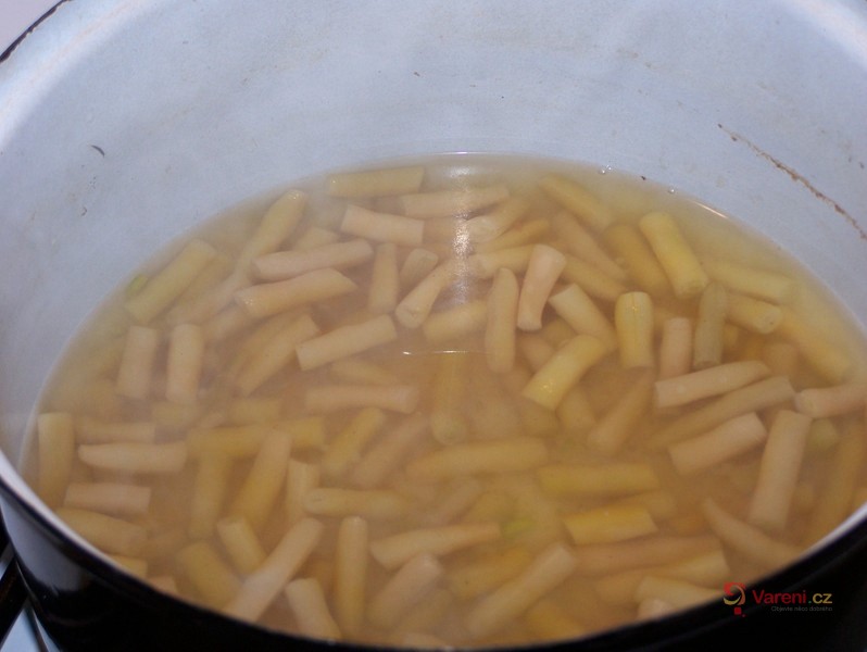 Zelenina se smetanou na kyselo - fotografie 3